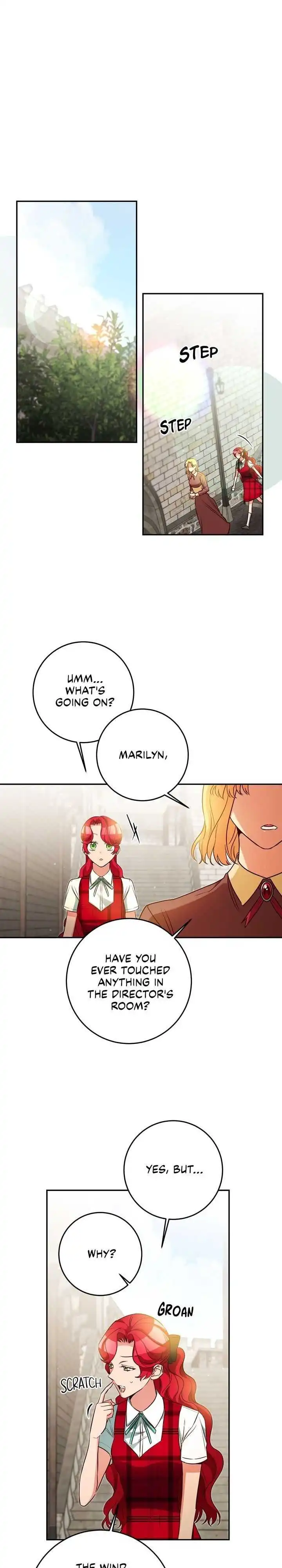 Marilyn Likes Lariensa Too Much! Chapter 56 15